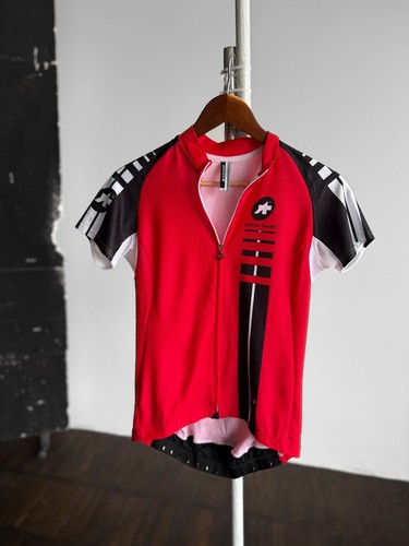 Assos schweiz damen radtrikot - schweiz,