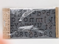 Iron Orchid Design Silikonform