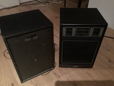 2 SABA Lautsprecherboxen B