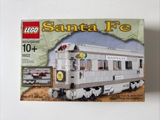 LEGO® Trains 10022 Santa Fe