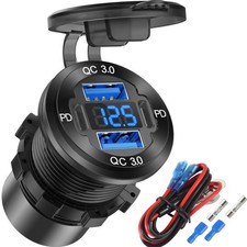 12v usb steckdose - 4,