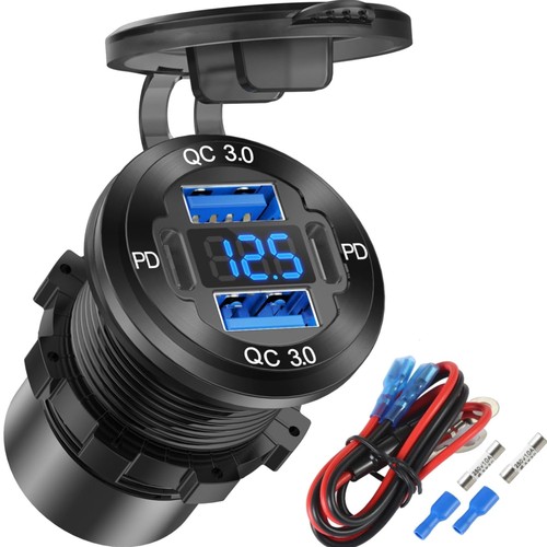 12v usb steckdose - usb,