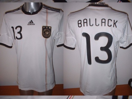 Deutschland ballack adidas - ballack,