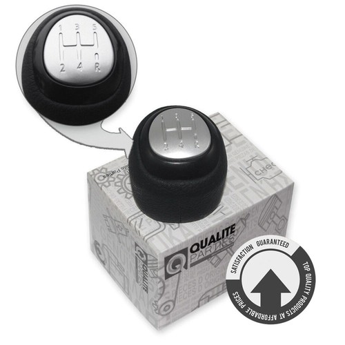 Oem schaltknauf leder für - leder,