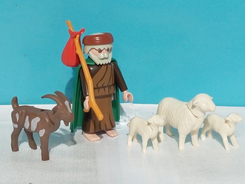Playmobil figuren schäfer - playmobil,