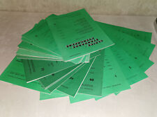 Oldies-Standards-Evergreens Notenheft 11-19/ Klavier und Combo