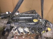 16796 Motor ohne Anbauteile (Benzin) OPEL Meriva A Z16SE