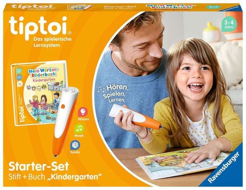 Ravensburger 00113 tiptoi®