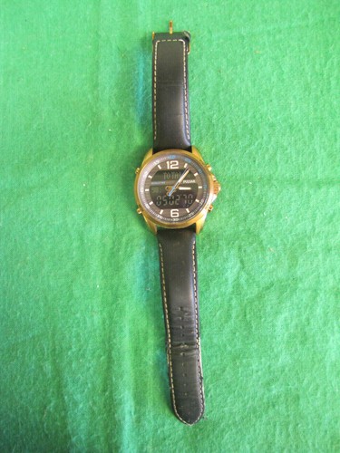 Pulsar anologue digitaluhr - pulsar,