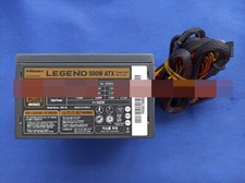 1pc used       POWEREX LEGEND 500W ATX REX 60 #T5