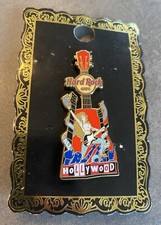 HRC Hard Rock Cafe City Tee V8