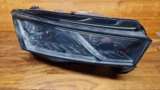 5E4941016A SKODA OCTAVIA SCHEINWERFER RECHTS HEADLIGHT RIGHT