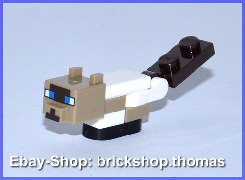 Lego minecraft katze - minecraft,