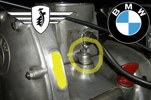 Bmw zundapp ks - 75,