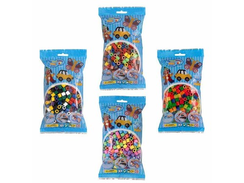 Hama 500 maxi bügelperlen - 500,