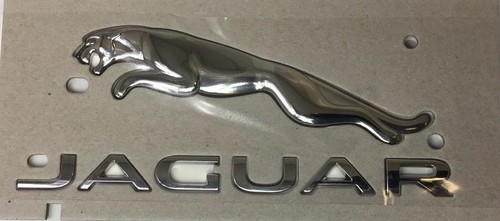 Original jaguar leaper - jaguar, xe