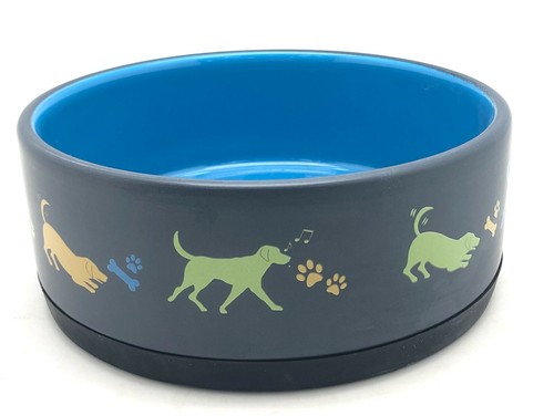Hunde fressnapf keramiknapf - hunde,