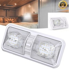 LED Innenraumleuchte Beleuchtung Deckenlampe Wohnmobil Wohnwagen Mit Schalter