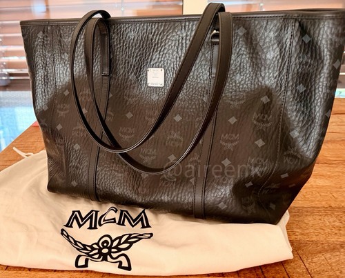 Mcm toni shopper - mcm,