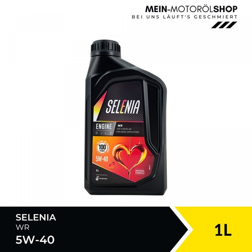 Selenia fiat 9 55535 - wr, 5w-40