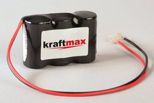 Kraftmax Akkupack 3,6V 2,5Ah