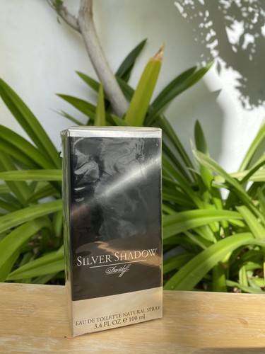 Davidoff silver shadow - davidoff, eau