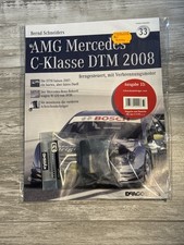Kyosho  DeAgostini 1:8  AMG Mercedes-Benz C-Klasse DTM 2008 Ausgabe 33 +Heft   +