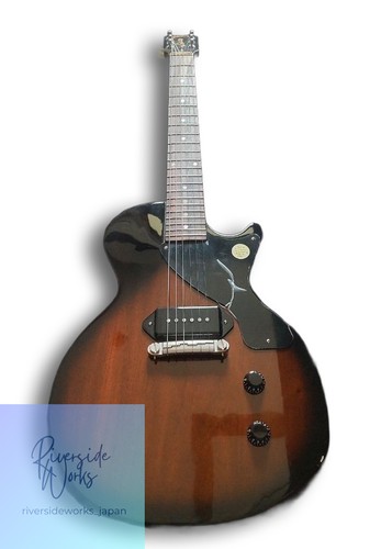 Gibson les paul junior 2015 - les,