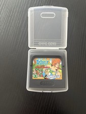 Asterix and the Secret Mission Sega Game Gear Spiel Mit Plastikhülle