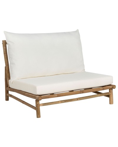 Gartensessel bambusholz - gartensessel,