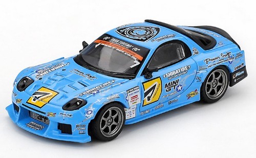 Mazda amemiya d1gp - mazda,