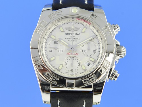Breitling chronomat b01 - chronomat, 41
