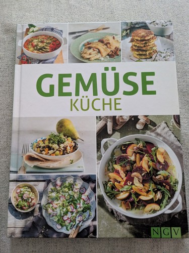Kochbuch gemüse küche - gemüse,