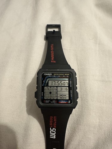 Casio 22w twin - twin, graph