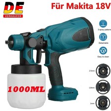 18V AKKU-FARBSPRITZGERÄT