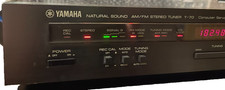 Yamaha T-70 FM/AM Tuner Radio