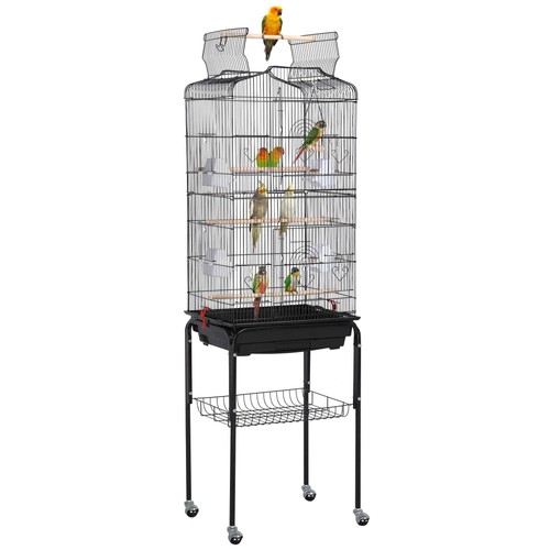 Yaheetech xxl vogelkäfig - yaheetech,