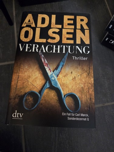 Verachtung von jussi - von,
