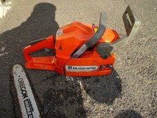 Husqvarna 36 Air Injection Motorsäge Kettensäge