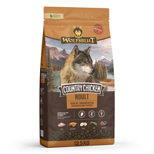 Wolfsblut adult country - adult,