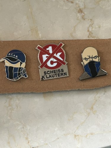 Abzeichnen pin waldhof - pin,