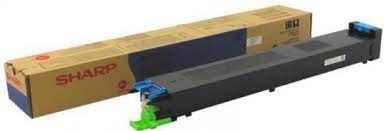 Sharp 27gtca toner - mx-27gtca, cyan