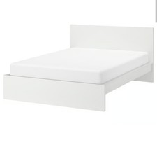 Ikea malm 140x200m - ikea, bettgestell