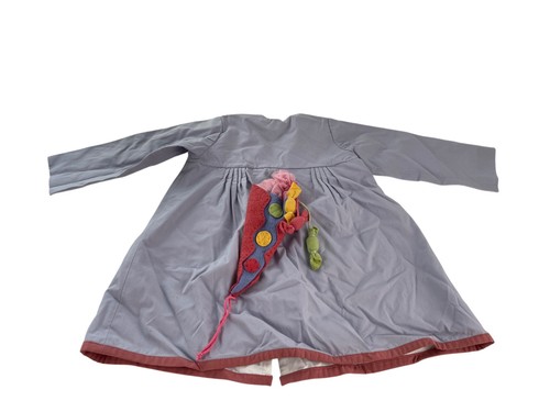 Puppenkleidung kleid 40 cm - ca.,