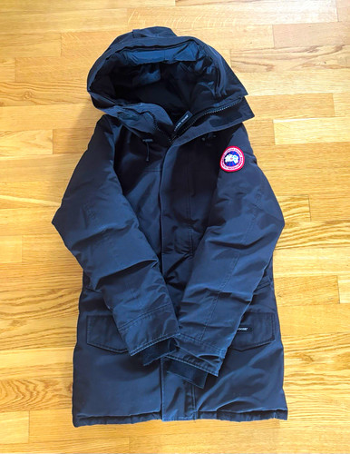 Canada goose parka jacke - canada,