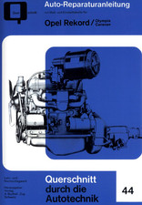 Opel Rekord Olympia / Caravan