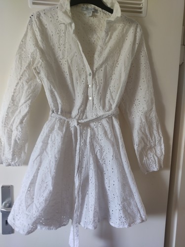 Ajour kleid amisu - amisu, m