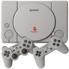 PlayStation 1 Konsole +