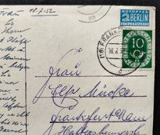 Notopfer Berlin  Steuermarke