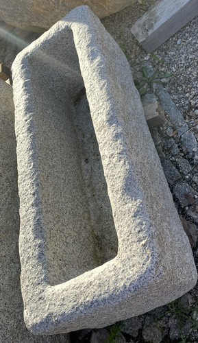 Granit gartenbrunnen stein - gartenbrunnen,